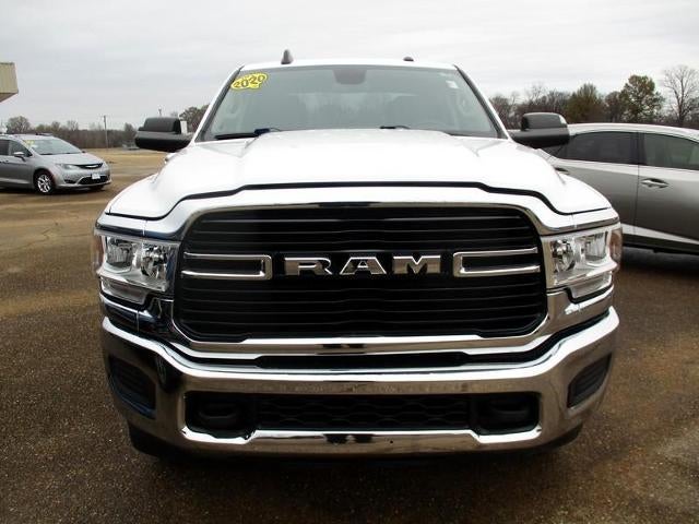 2020 RAM 2500 Big Horn 4x4 Crew Cab 6'4" Box
