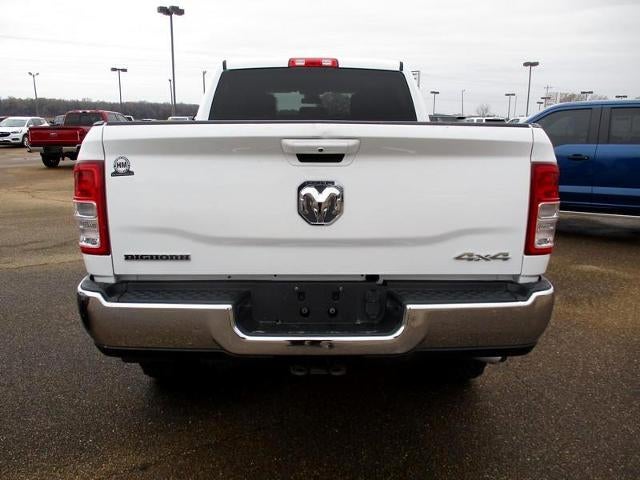 2020 RAM 2500 Big Horn 4x4 Crew Cab 6'4" Box