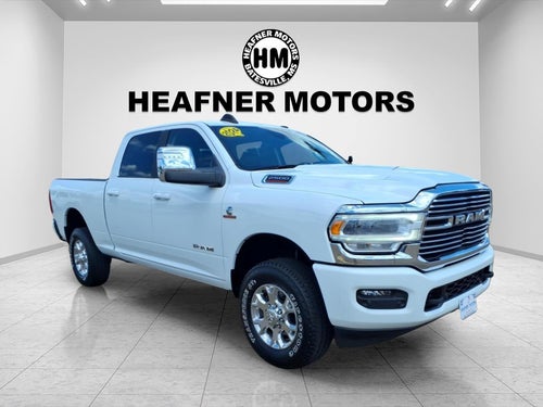 2024 RAM 2500 Laramie Crew Cab SWB 4WD