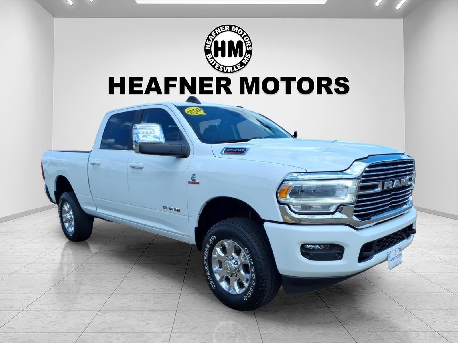 2024 RAM 2500 Laramie Crew Cab SWB 4WD
