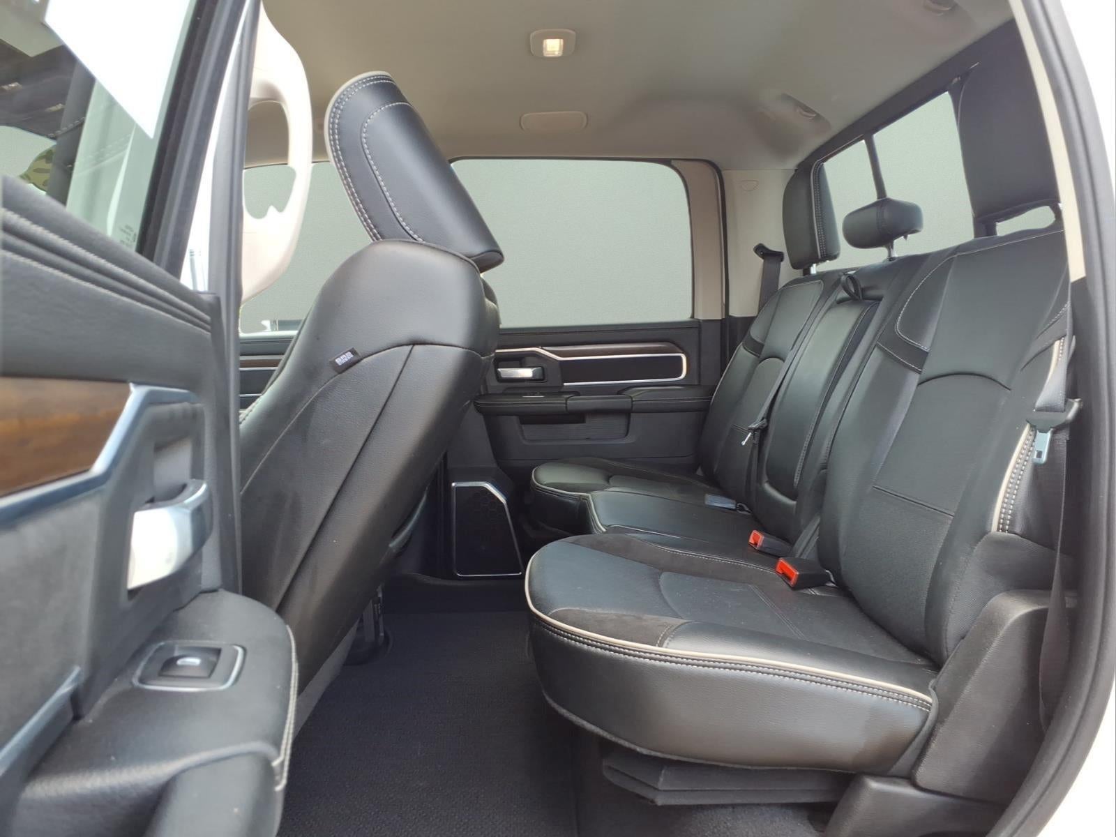2024 RAM 2500 Laramie Crew Cab SWB 4WD