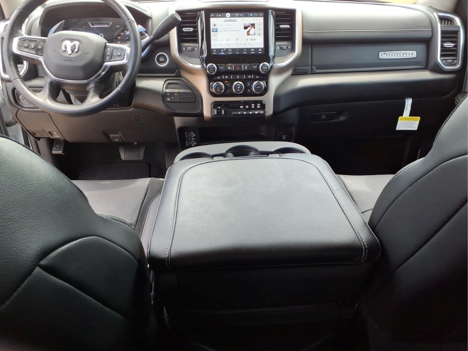 2024 RAM 2500 Laramie Crew Cab SWB 4WD