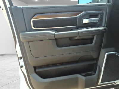 2024 RAM 2500 Laramie Crew Cab SWB 4WD