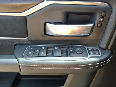 2024 RAM 2500 Laramie Crew Cab SWB 4WD