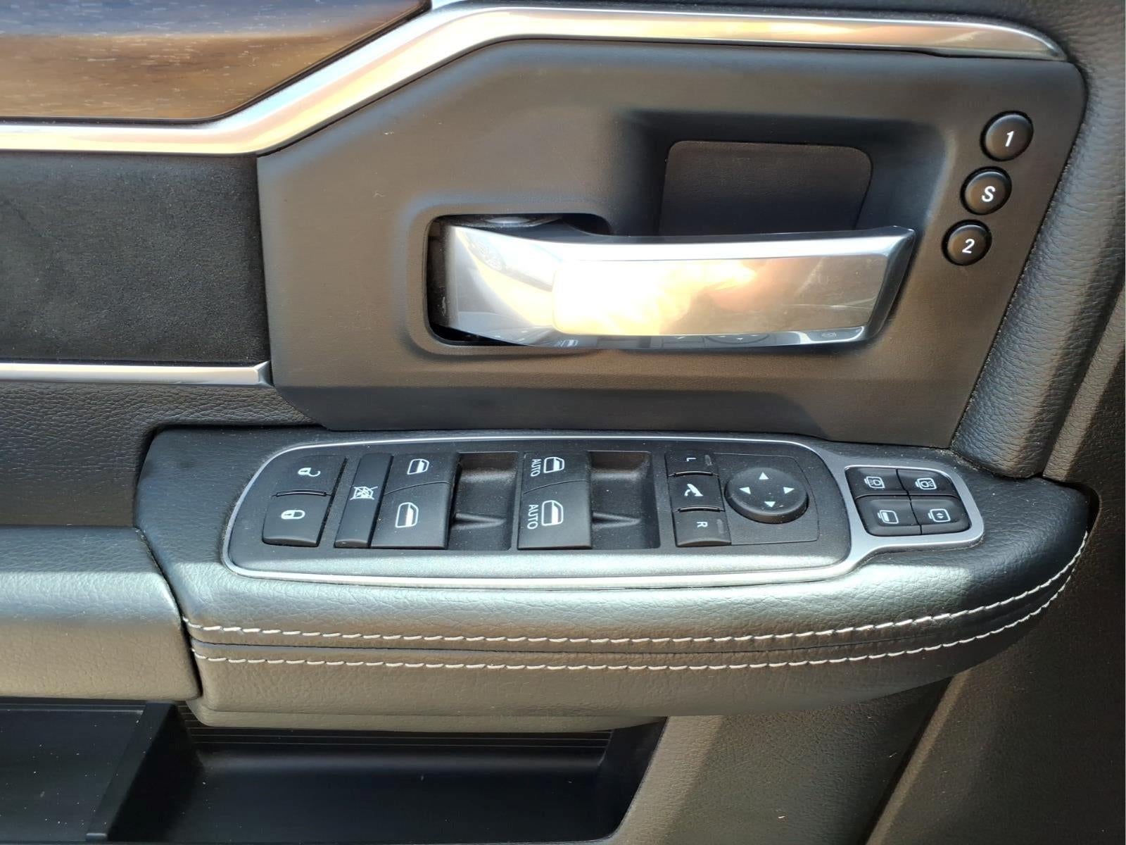 2024 RAM 2500 Laramie Crew Cab SWB 4WD