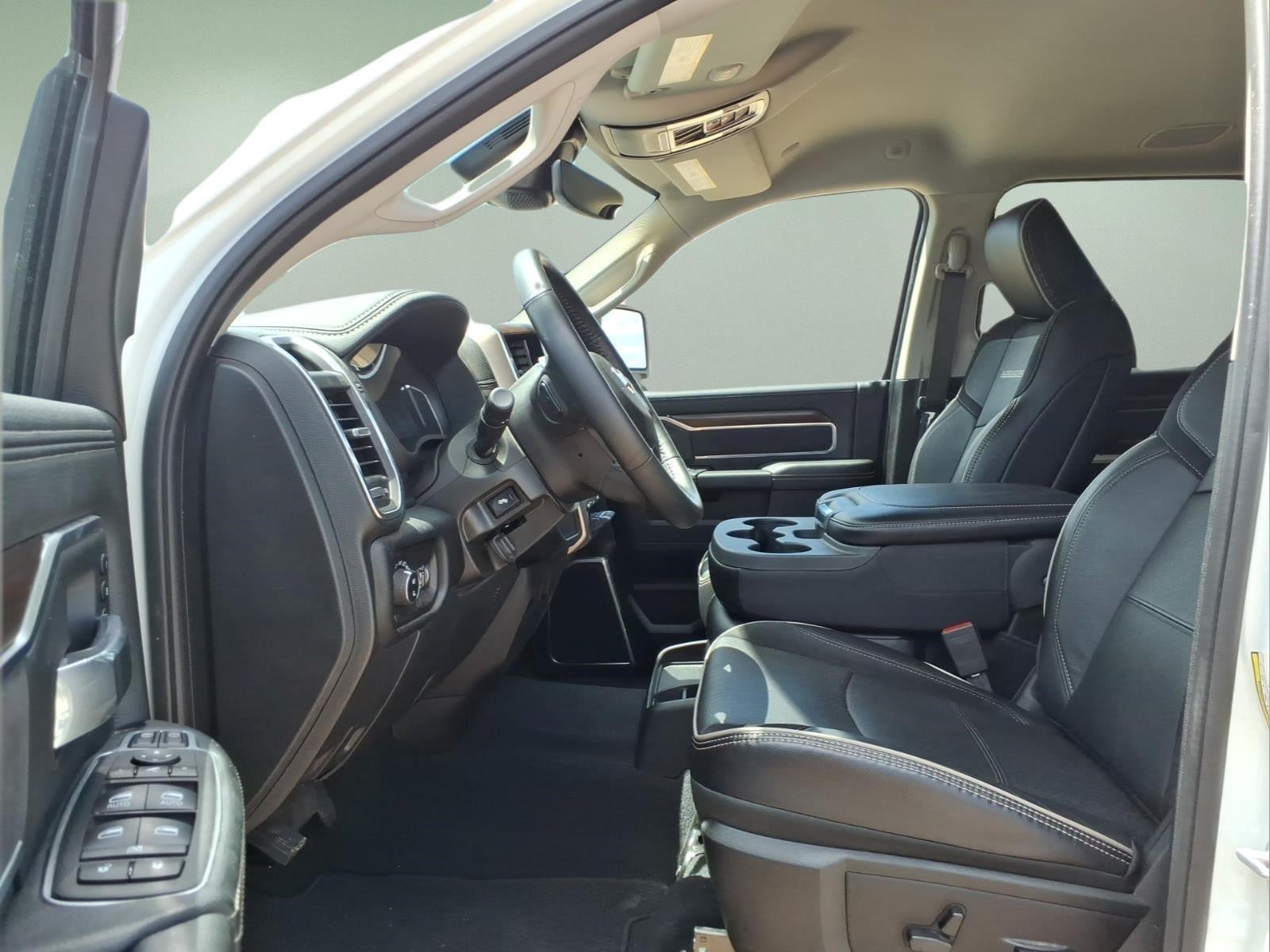 2024 RAM 2500 Laramie Crew Cab SWB 4WD