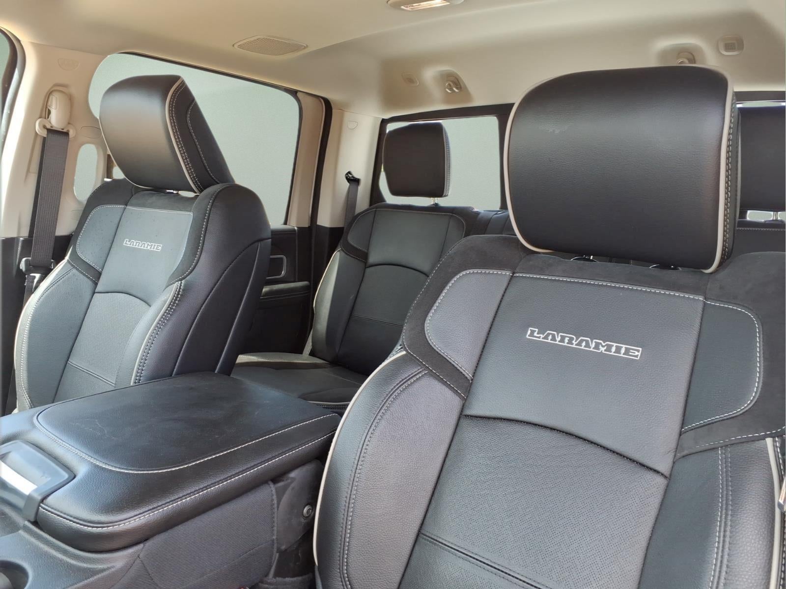 2024 RAM 2500 Laramie Crew Cab SWB 4WD
