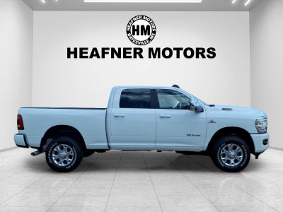2024 RAM 2500 Laramie Crew Cab SWB 4WD