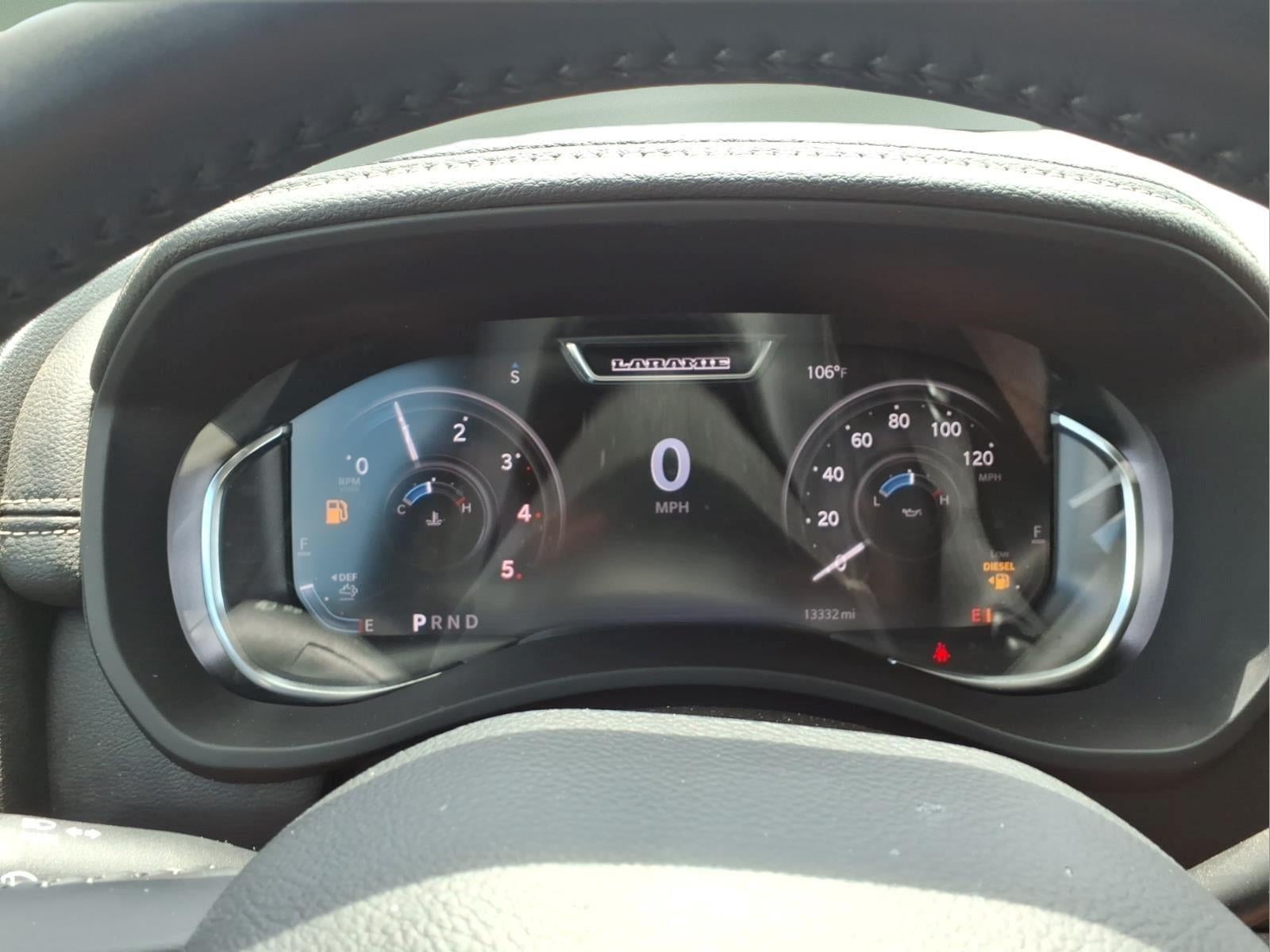 2024 RAM 2500 Laramie Crew Cab SWB 4WD