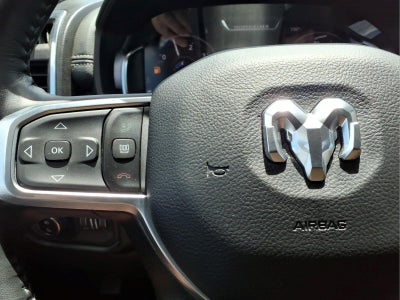 2024 RAM 2500 Laramie Crew Cab SWB 4WD