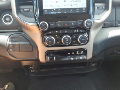 2024 RAM 2500 Laramie Crew Cab SWB 4WD