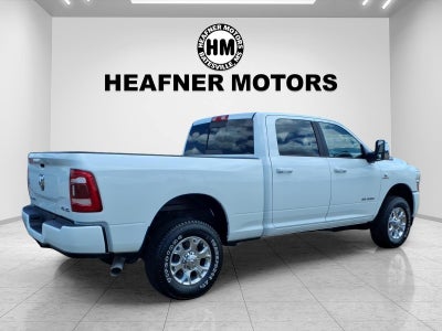2024 RAM 2500 Laramie Crew Cab SWB 4WD