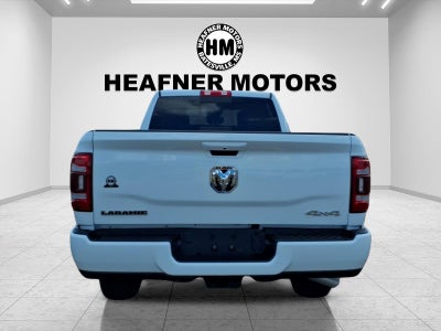 2024 RAM 2500 Laramie Crew Cab SWB 4WD