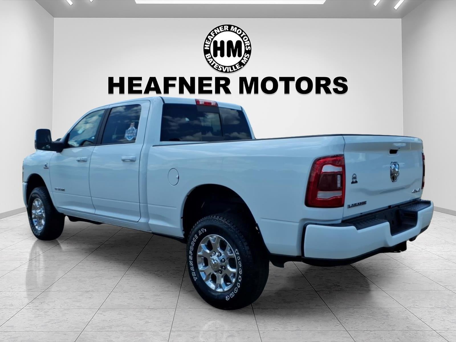 2024 RAM 2500 Laramie Crew Cab SWB 4WD