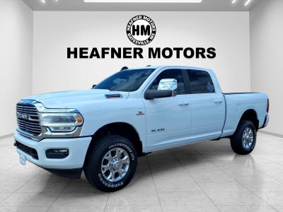2024 RAM 2500 Laramie Crew Cab SWB 4WD