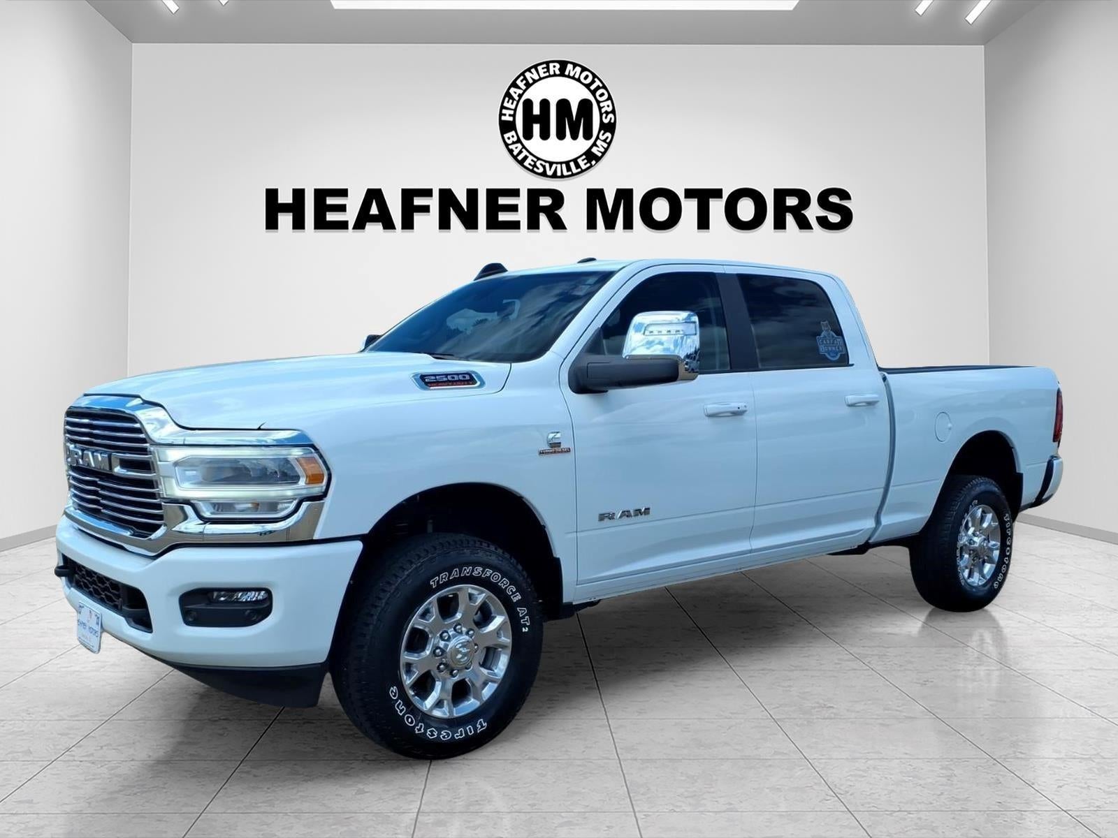 2024 RAM 2500 Laramie Crew Cab SWB 4WD