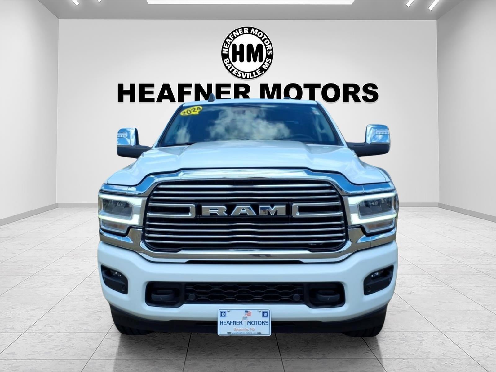 2024 RAM 2500 Laramie Crew Cab SWB 4WD