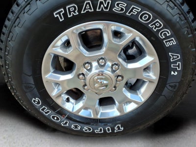 2024 RAM 2500 Laramie Crew Cab SWB 4WD
