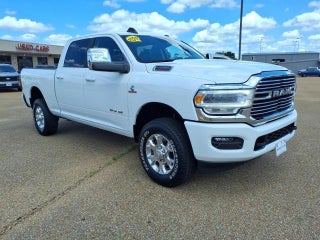 2024 RAM 2500 Laramie Crew Cab SWB 4WD