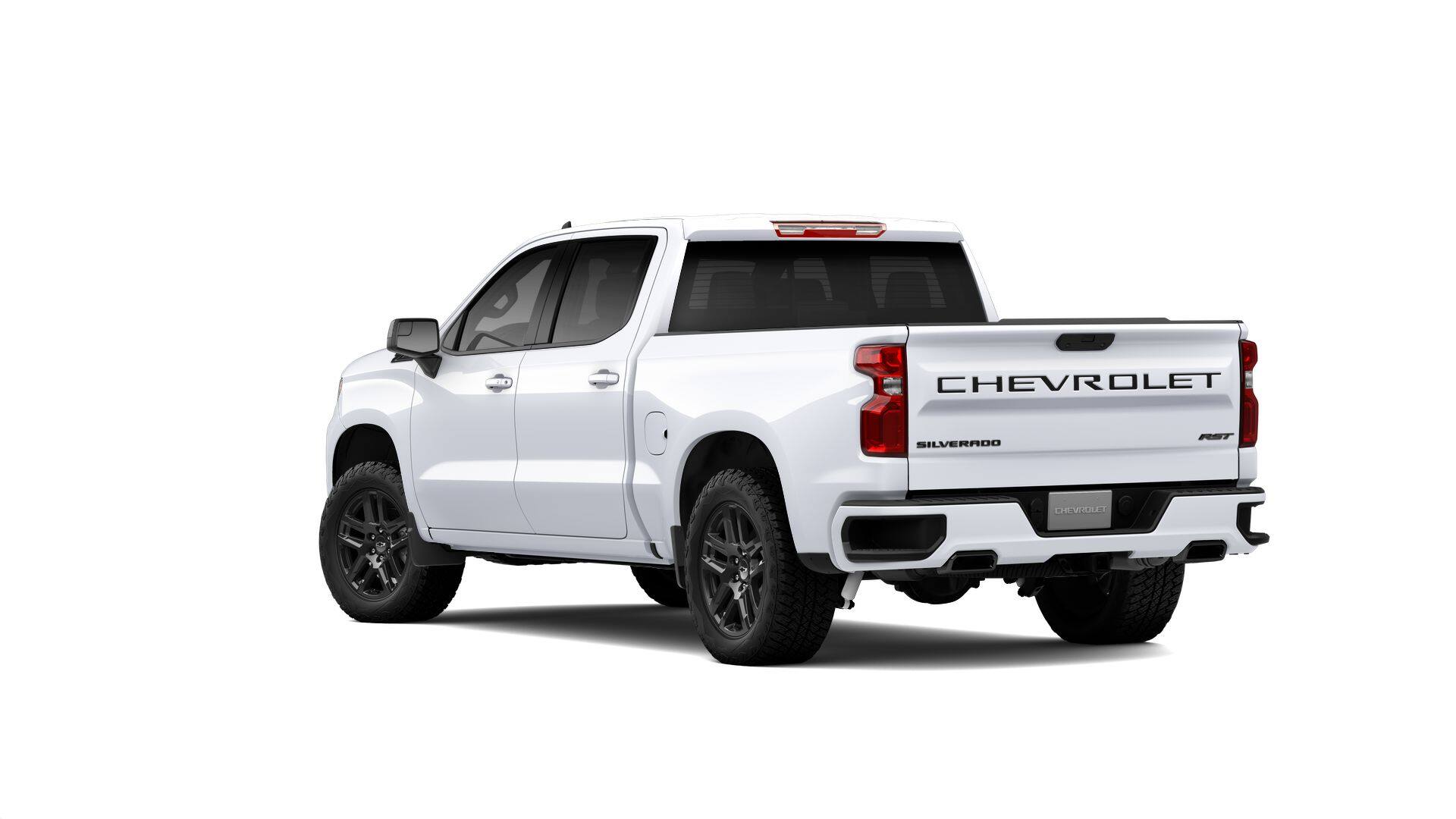 2026 Chevrolet Silverado 1500 Custom - Photo 2