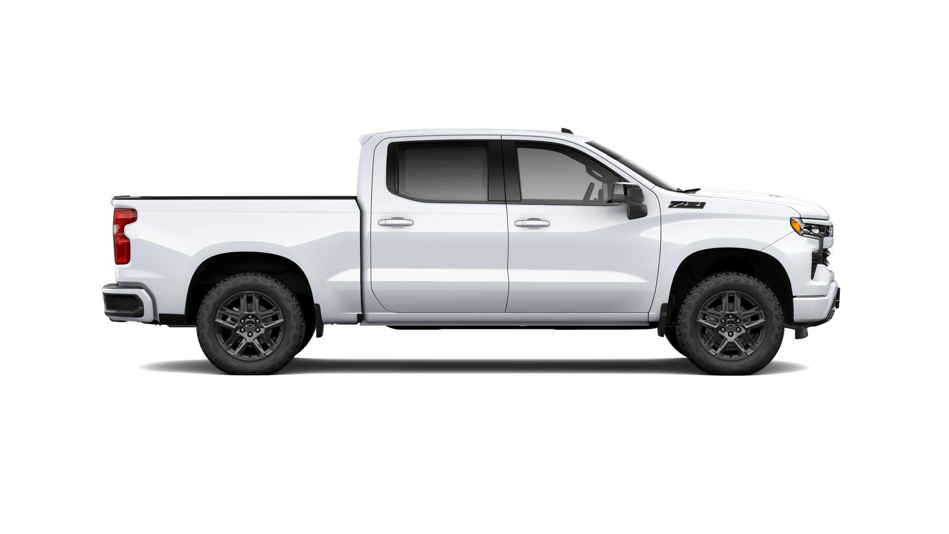 2026 Chevrolet Silverado 1500 Custom - Photo 3