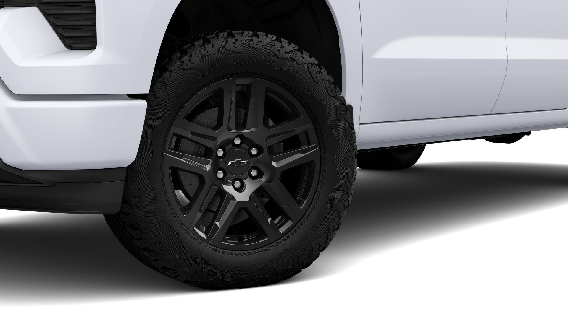 2026 Chevrolet Silverado 1500 Custom - Photo 4