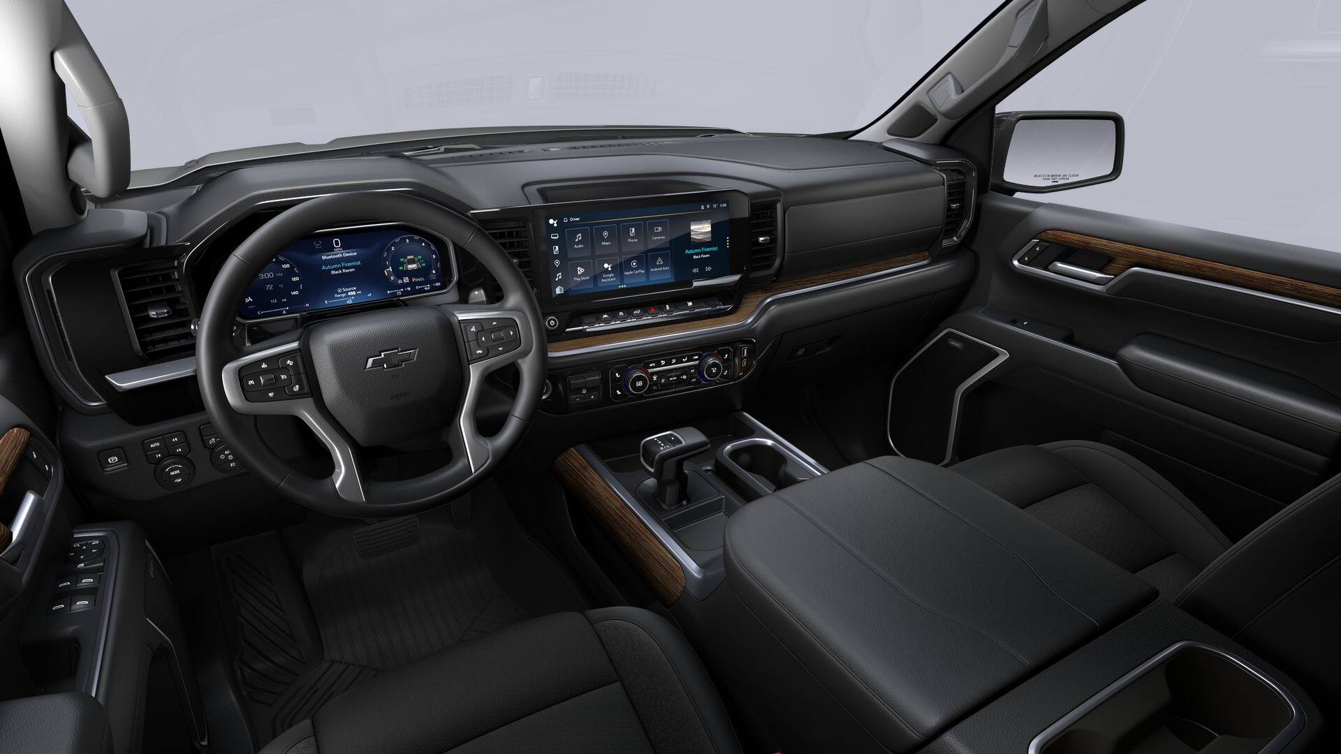 2026 Chevrolet Silverado 1500 Custom - Photo 5