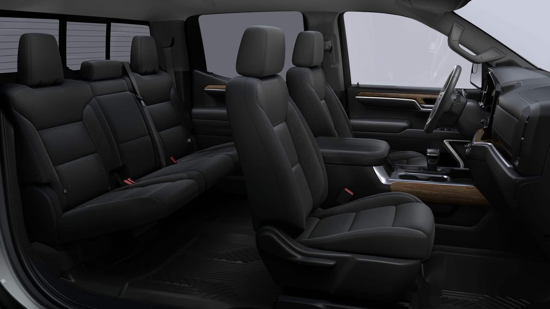 2026 Chevrolet Silverado 1500 Custom - Photo 6