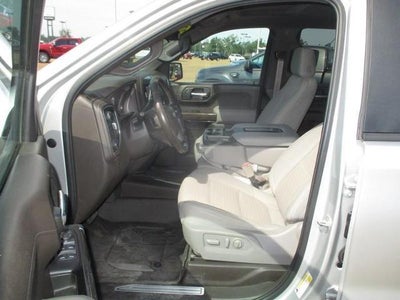 2019 Chevrolet Silverado 1500 LT Crew Cab 4WD