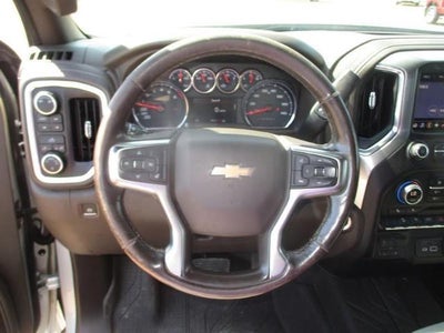 2019 Chevrolet Silverado 1500 LT Crew Cab 4WD