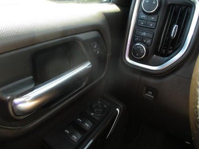 2019 Chevrolet Silverado 1500 LT Crew Cab 4WD