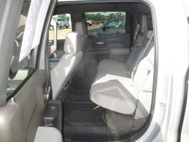 2019 Chevrolet Silverado 1500 LT Crew Cab 4WD