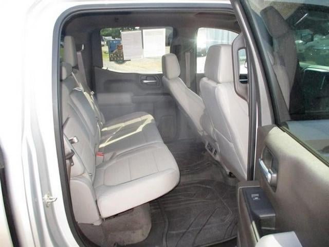 2019 Chevrolet Silverado 1500 LT Crew Cab 4WD