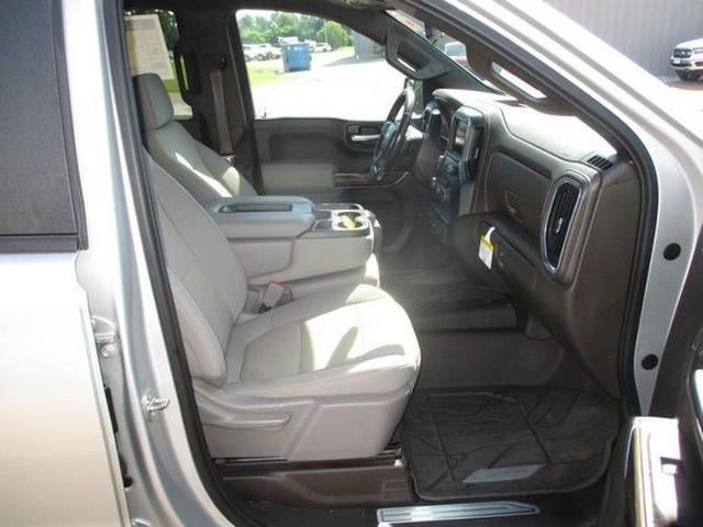 2019 Chevrolet Silverado 1500 LT Crew Cab 4WD
