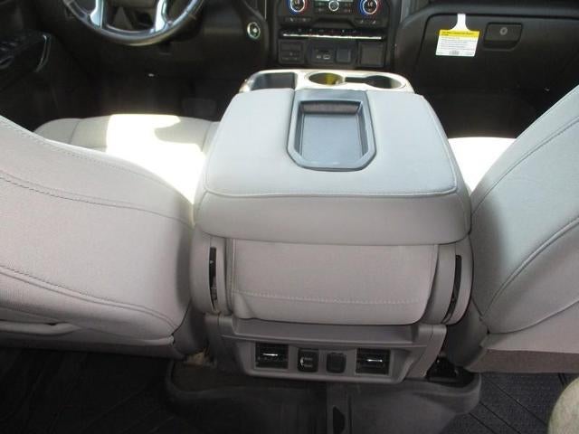 2019 Chevrolet Silverado 1500 LT Crew Cab 4WD