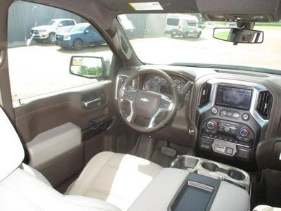 2019 Chevrolet Silverado 1500 LT Crew Cab 4WD