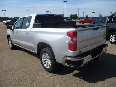 2019 Chevrolet Silverado 1500 LT Crew Cab 4WD