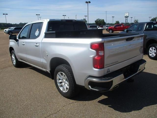 2019 Chevrolet Silverado 1500 LT Crew Cab 4WD