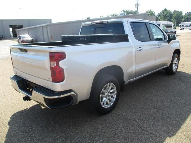 2019 Chevrolet Silverado 1500 LT Crew Cab 4WD