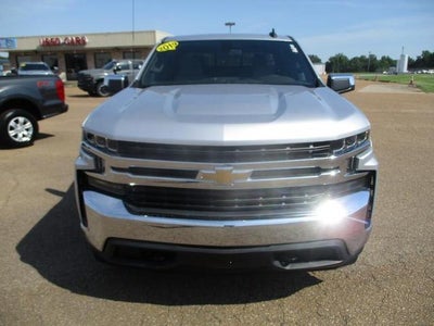 2019 Chevrolet Silverado 1500 LT Crew Cab 4WD
