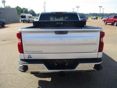 2019 Chevrolet Silverado 1500 LT Crew Cab 4WD