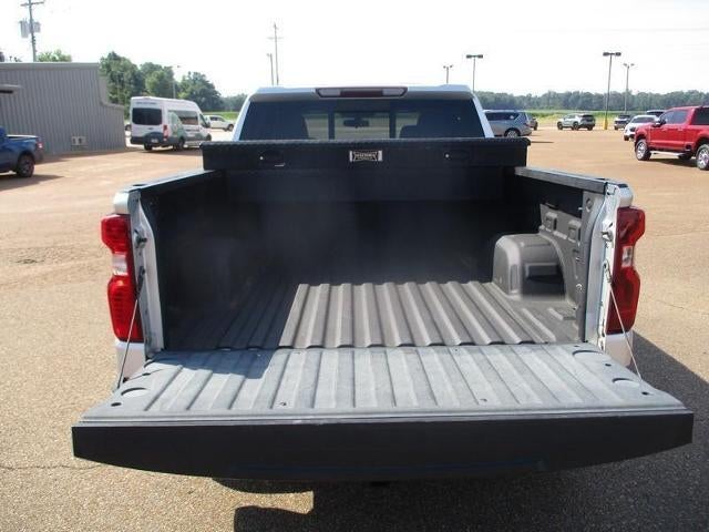 2019 Chevrolet Silverado 1500 LT Crew Cab 4WD