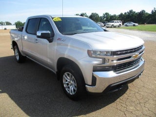 2019 Chevrolet Silverado 1500 LT Crew Cab 4WD