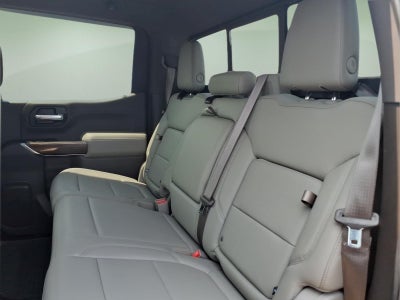 2019 Chevrolet Silverado 1500 LT Crew Cab 4WD