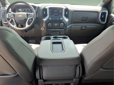 2019 Chevrolet Silverado 1500 LT Crew Cab 4WD