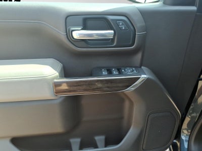 2019 Chevrolet Silverado 1500 LT Crew Cab 4WD