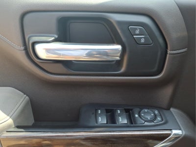 2019 Chevrolet Silverado 1500 LT Crew Cab 4WD