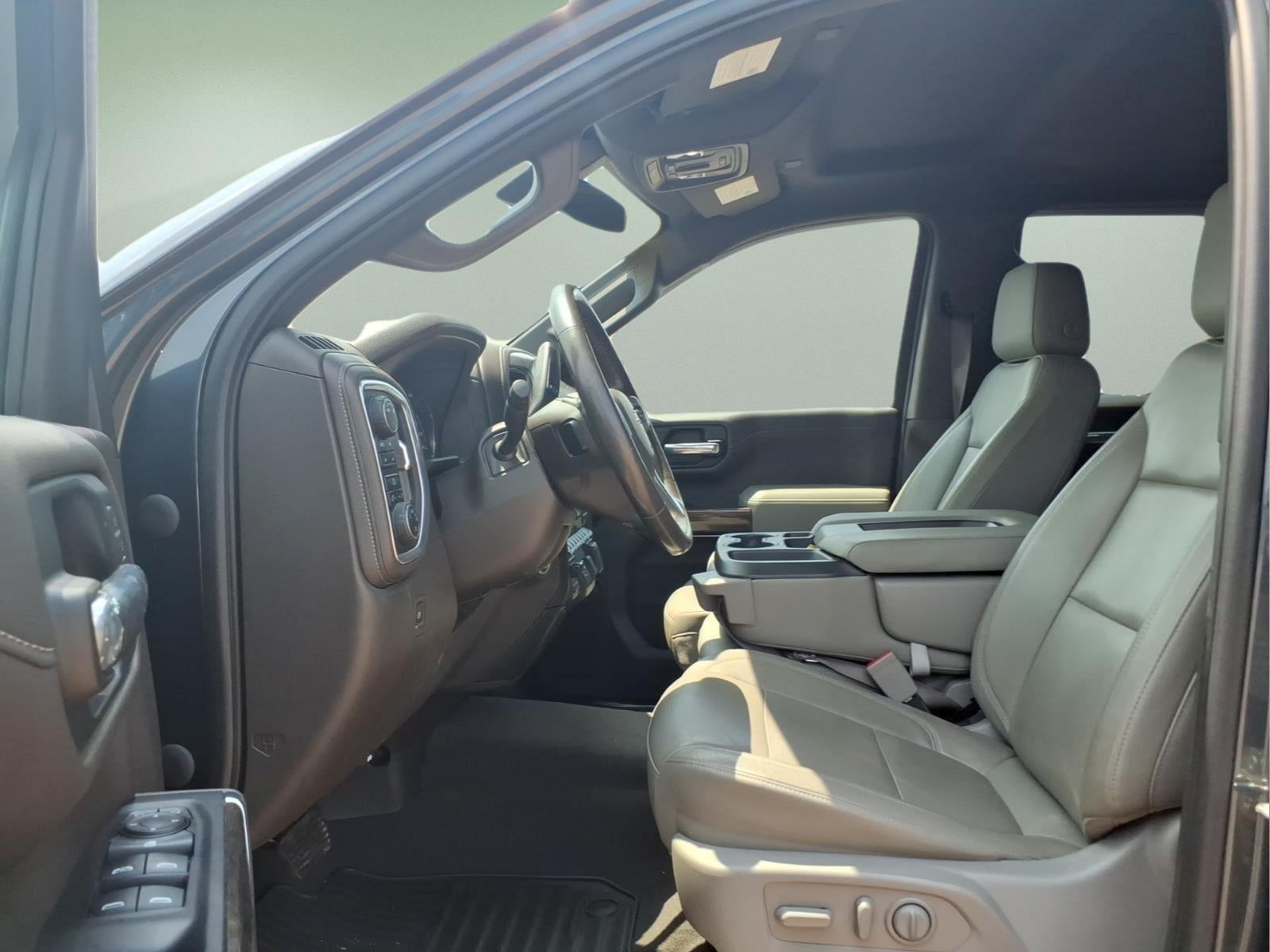 2019 Chevrolet Silverado 1500 LT Crew Cab 4WD