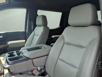 2019 Chevrolet Silverado 1500 LT Crew Cab 4WD