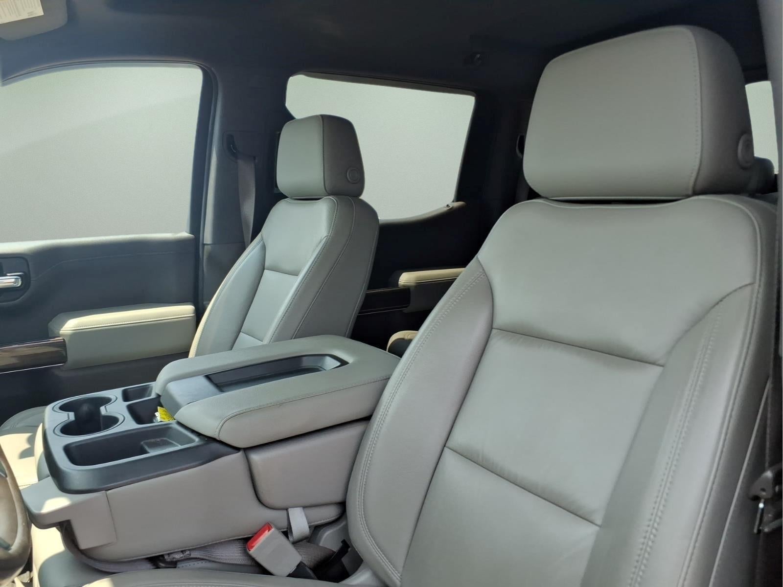 2019 Chevrolet Silverado 1500 LT Crew Cab 4WD
